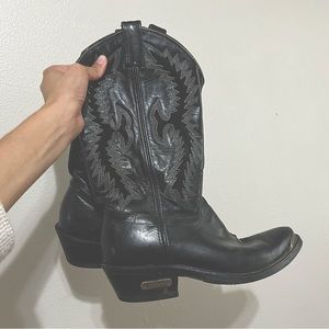 Harley Davidson Cowboy Boots